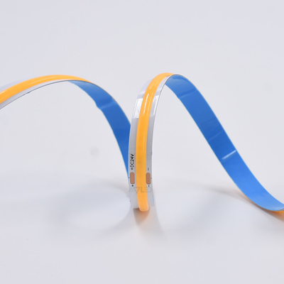 Alta densidade sem pontos 480Leds flexível COB Strip Light COB LED Strip 5meters/reel 8MM 12V/24V