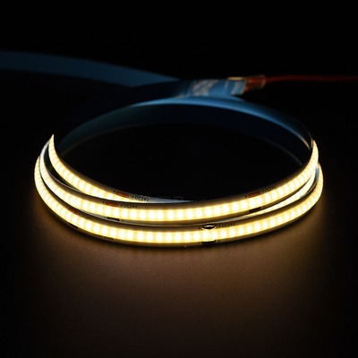 COB LED Strip Light Dimmable Linear DC 12V 24V 16.4ft/5M 320leds/M CRI90 Iluminação