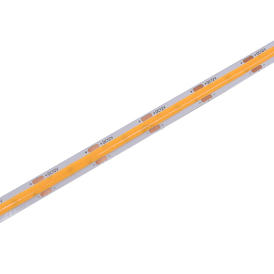 COB LED Strip Lights resistente à água LED flexstrip Light Strip 480LEDs/M 5M/16.4FT DC24V bobina para bobina LED Ligh Tape