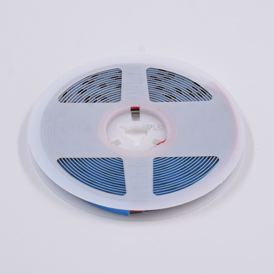 Sem pontos 480 LEDs Ce Ul Rohs fita flexível 3000k 4000k 6500k 24v 12V Cob LED luzes para decoração interior