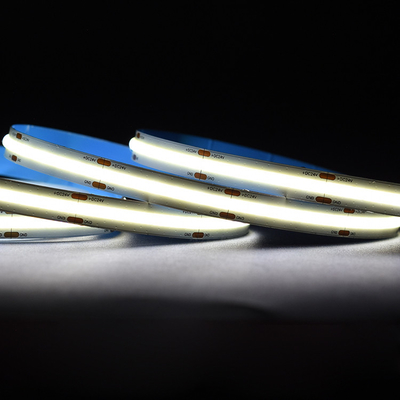 ADLED COB LED Strip Light DC 24V 504LEDs/M 16,4ft Flexível de fita luz