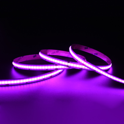 Cob Led Strip Solução de Iluminação Inteligente Rgb+w 12 Volt Dc Led Light Strips 2024