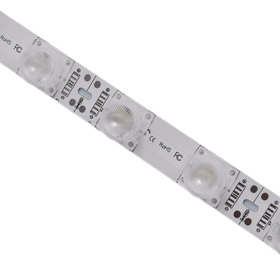 têxteis caixa de luz LED barras edgelit iluminação uniforme marcação dc 24 volts módulos LED SMD de alta potência