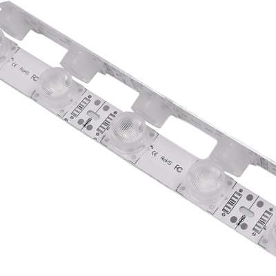 LED Lightbox Solutions DC 24V módulos de LED iluminados por borda bar de alta potência para telas publicitárias