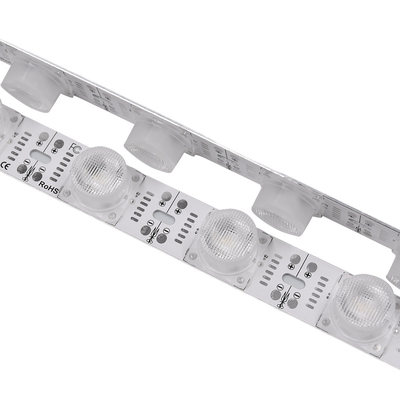 Publicidade Caixas de luz Fornecedor de soluções de iluminação, Edge lit led light bars 28.8w dc24v ip20 para sinalização interior