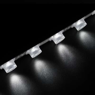 Soluções modulares de caixa de luz têxteis edgelight LED barras de luz para publicidade caixa de luz de tecido