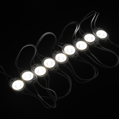 1W por 1 led 2835 SMd LED Module 12V 180° LED Module UL/CE./ROHS Certificação aprovada