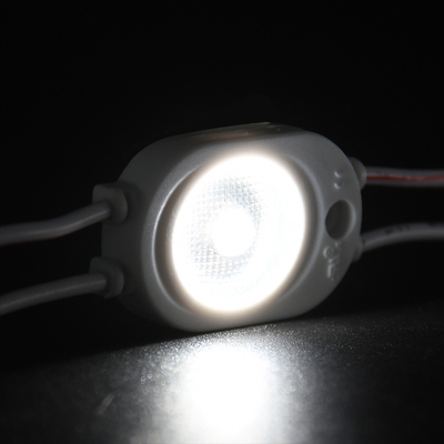 1W por 1 led 2835 SMd LED Module 12V 180° LED Module UL/CE./ROHS Certificação aprovada