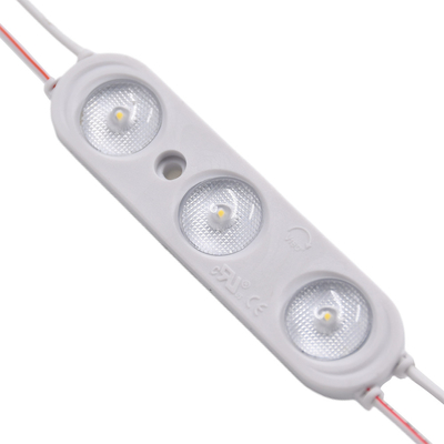 5 anos de garantia IP67 resistente à água 180° ângulo de feixe módulo LED para 80-230mm profundidade de luz caixas