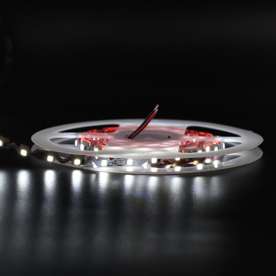 Lâmpadas LED flexíveis tipo s 6mm 12v 24v 72LEDs/m para letras de canais mini LED