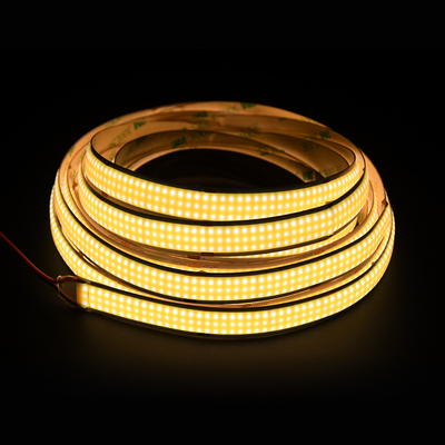 3 anos de garantia IP20/ip65 resistente à água cob luzes suaves branco 2700K 960 leds por metro 15mm pcs borad