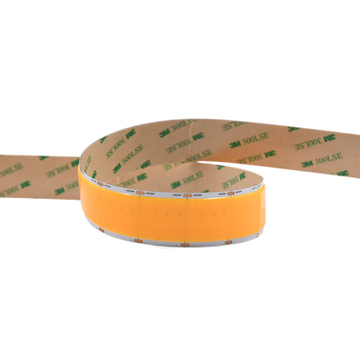 High Density Linear Flexible COB LED Strip CRI 90+ Per Roll 5000mm Larga 6500K Cor Branca 4600LM/M Venda Quente Na Europa