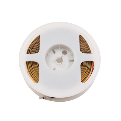 High Density Linear Flexible COB LED Strip CRI 90+ Per Roll 5000mm Larga 6500K Cor Branca 4600LM/M Venda Quente Na Europa