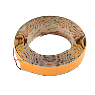 Linha LED linear flexível CRI 90 COB 5000mm 6500K Cor Branca 4600LM/M no mercado europeu