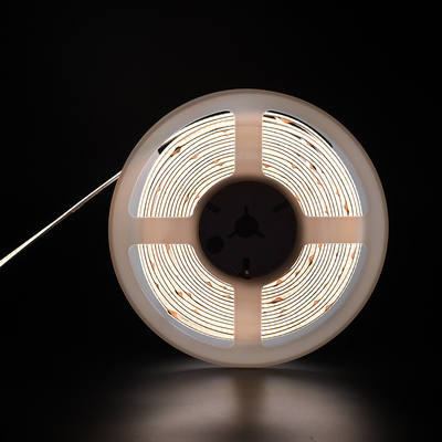 ADLED 30MM placa de PCB 1600leds flexível LED Tape DC24V COB tira 90 CRI flexível uniforme 40w/M