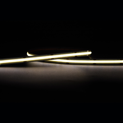528LED/m COB Strip High Cri 90 95 98 10mm Largura DC24V LED Strip Light