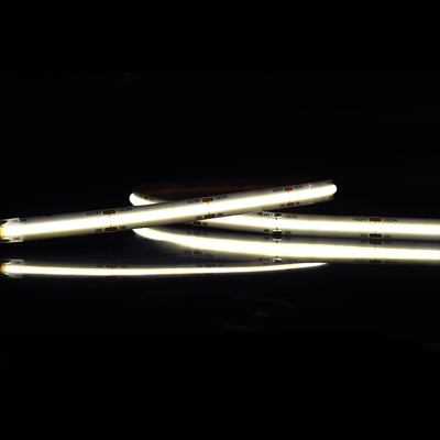 ADLED comprimento flexível COB LED Strip Ra90 DC 24V 528 LED Chips 2700K 3000K 4000K 5000K 6000K