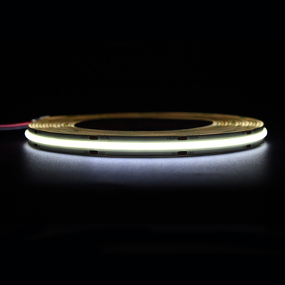 10mm COB LED Strip 528 LEDs 15W/m Ra90 Temperatura de cor 2700/3000/4000/5000/6500K