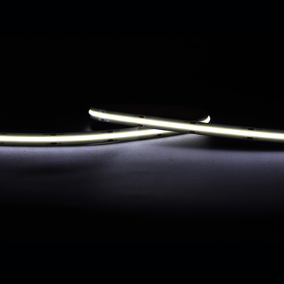 Faixa LED flexível de alta densidade com 528 LEDs 8mm Largura Ra90 Cor