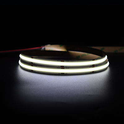 Faixa LED flexível de alta densidade com 528 LEDs 8mm Largura Ra90 Cor