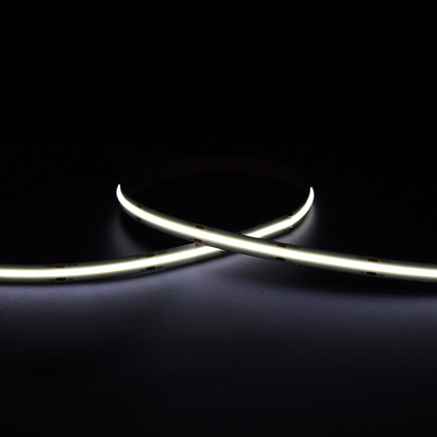 10mm COB LED Strip 528 LEDs 15W/m Ra90 Temperatura de cor 2700/3000/4000/5000/6500K