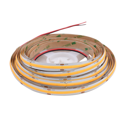 Faixa LED flexível de alta densidade com 528 LEDs 8mm Largura Ra90 Cor