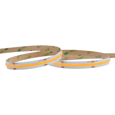 10mm COB LED Strip 528 LEDs 15W/m Ra90 Temperatura de cor 2700/3000/4000/5000/6500K