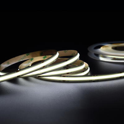 Decoração Preço da fábrica COB Light 528leds 3000K 4000k 6500K flexível cob led luz de tira