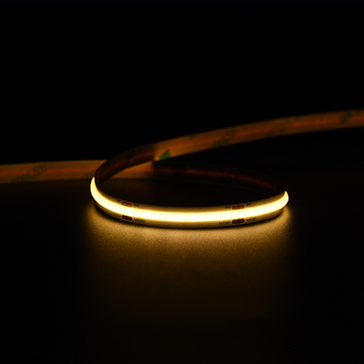 Decoração Preço da fábrica COB Light 528leds 3000K 4000k 6500K flexível cob led luz de tira