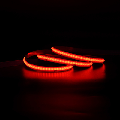 Lâmpadas LED de fita e fita LED de fita COB (chip a bordo) 576 leds RGB