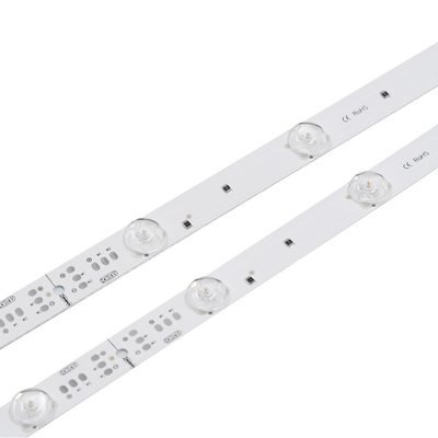 Lâmpada de fundo LED para solução de tecto de alongamento IP20 5 anos de garantia interior Tecto de alongamento e caixas de luz de lado único