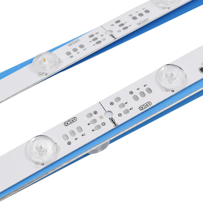 Lâmpada de fundo LED para solução de tecto de alongamento IP20 5 anos de garantia interior Tecto de alongamento e caixas de luz de lado único