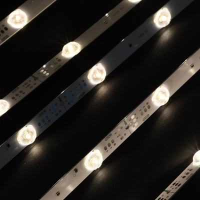 Profissional para 38 polegadas LED solução de barras de retroiluminação para 40-150mm profundidade esticar teto lightbox