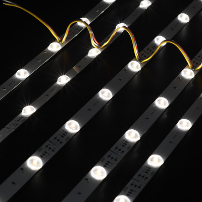 Lâmpada de fundo LED para solução de tecto de alongamento IP20 5 anos de garantia interior Tecto de alongamento e caixas de luz de lado único