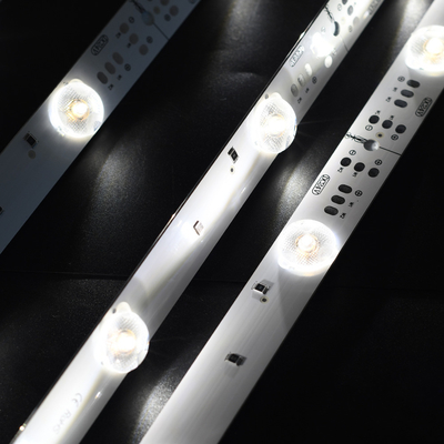 3030 2835 Lâmpadas de fundo Lâmpadas de LED para caixa de luz SEG tensão têxtil CCT ((3000-7500K)
