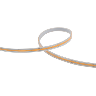 Banda LED COB de bobina a bobina 480 LEDs/m Flexível FOB Led Tape 2700K-6500K com IP20/IP67