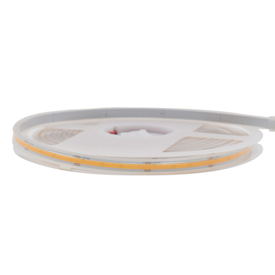 Banda LED COB de bobina a bobina 480 LEDs/m Flexível FOB Led Tape 2700K-6500K com IP20/IP67