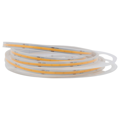 DC24V 480leds Reel To Reel COB Strip Lights Cor Branca Com Garantia de 3 Anos CRI 90+ CE/ROHS Listado