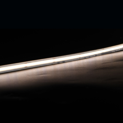 Banda LED COB de bobina a bobina 480 LEDs/m Flexível FOB Led Tape 2700K-6500K com IP20/IP67