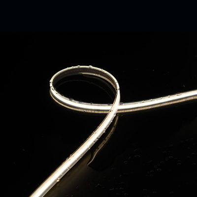 480Leds Compacto 8mm COB LED Strip Light para DC12V / 24V Aplicações Design sem costura