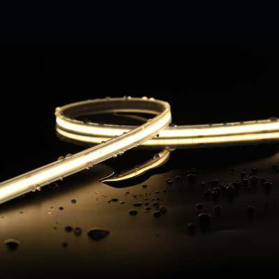 1000LM Corrente Constante COB Luz de Faixa Curvando livremente a 24V com 480 LEDs por metro