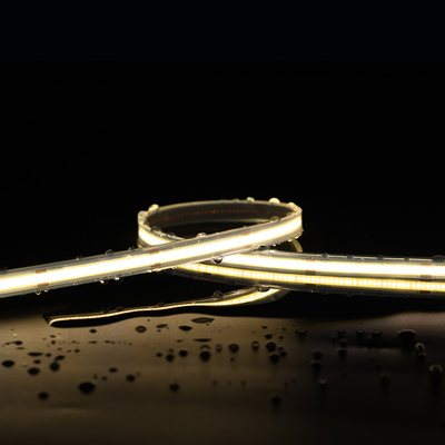 1000LM Corrente Constante COB Luz de Faixa Curvando livremente a 24V com 480 LEDs por metro