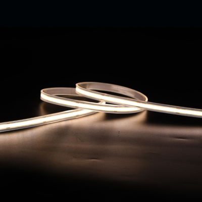 480Leds Compacto 8mm COB LED Strip Light para DC12V / 24V Aplicações Design sem costura