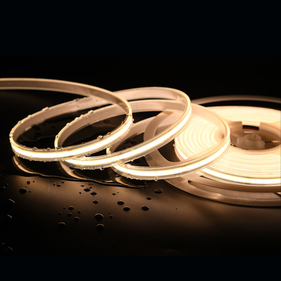 1000LM Brilho COB LED Strip RGB RGBW 3000K 4000K 6000K Opções 480 LEDs/m CRI 90-95 5m Rolls