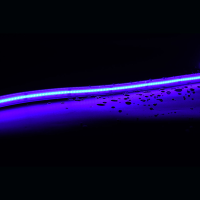 COB RGBIC LED Strip Pixel endereçável DC 24V RGB RGBW Flexível Lâmpada de fita 896LEDs/m Smart COB LED Strip