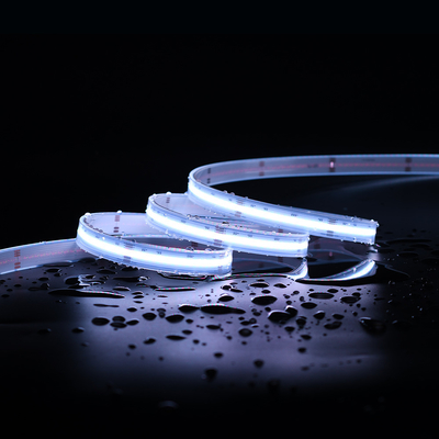 luzes de tira LED comercial fábrica profissional Full Color RGBW luzes de tira inteligente ip20 ip65 COB LED Strips