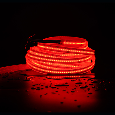 luzes de tira LED comercial fábrica profissional Full Color RGBW luzes de tira inteligente ip20 ip65 COB LED Strips
