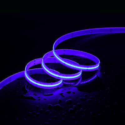 luzes de tira LED comercial fábrica profissional Full Color RGBW luzes de tira inteligente ip20 ip65 COB LED Strips