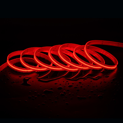 Lâmpada de banda LED 16w de alta qualidade fita 3M colorida inteligente 5m 12v 24v rgbw cob LED