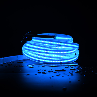 COB LED Luz endereçável 896LEDs DC24V Dream Color RGBW Flexível COB Digital Led Pixel